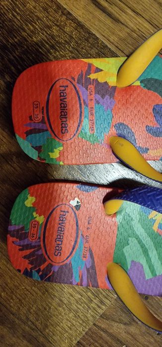 Papuci slapi dama Havaianas