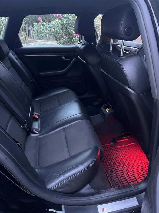 AUDI A4 allroad 2007 — imagine 4