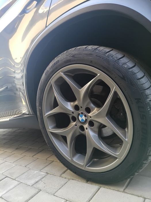Jante X5 X6 style 215 r20