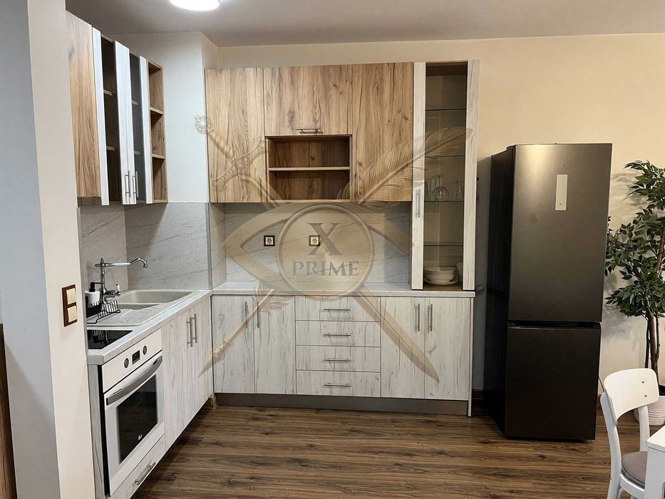 Двустаен апартамент в Автогара! 21713092