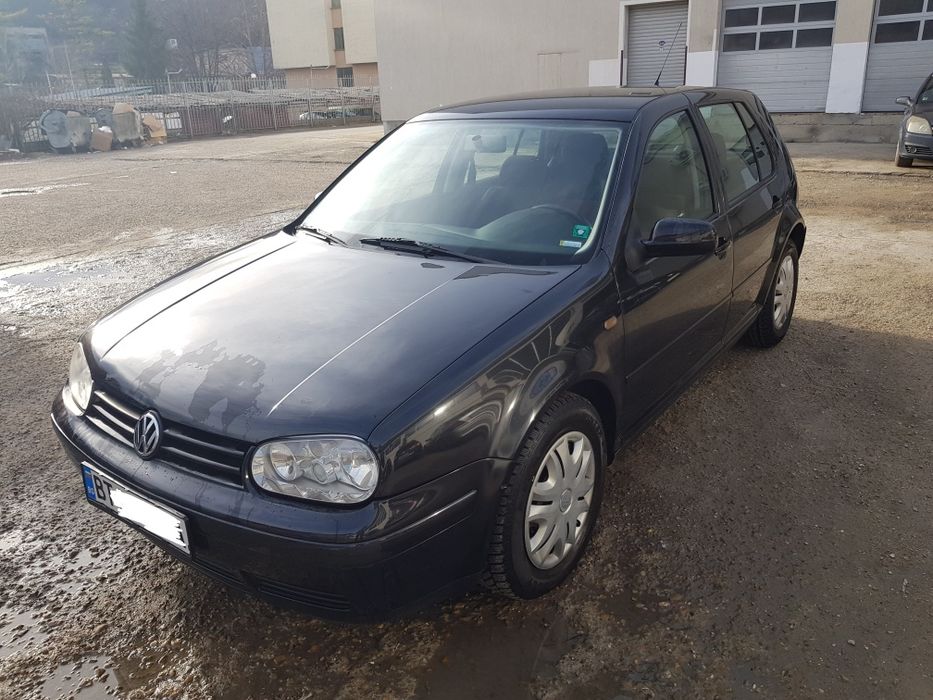 Фолксваген Голф 4 1,9 TDI ALH за части