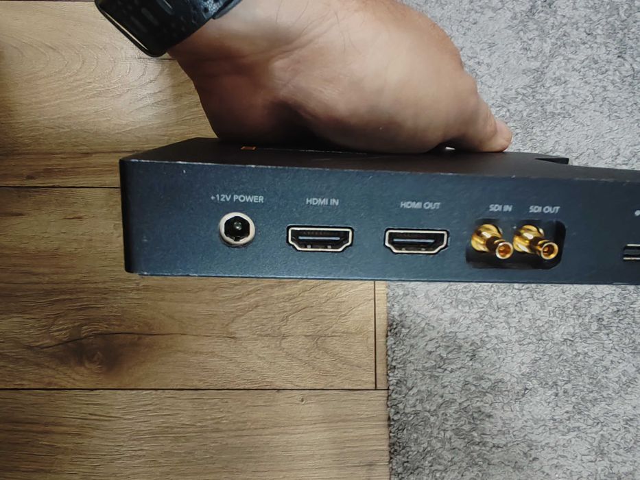 BlackMagic HyperDeck Shuttle