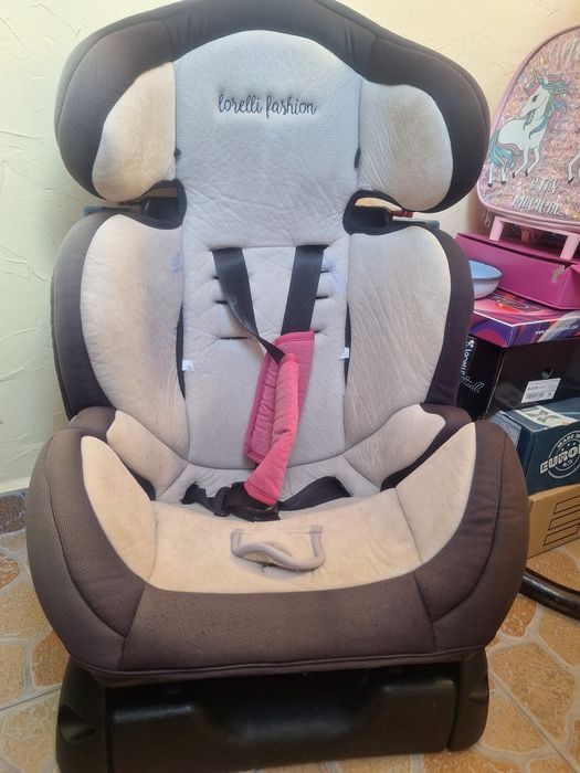 Столче за кола 0-18кг