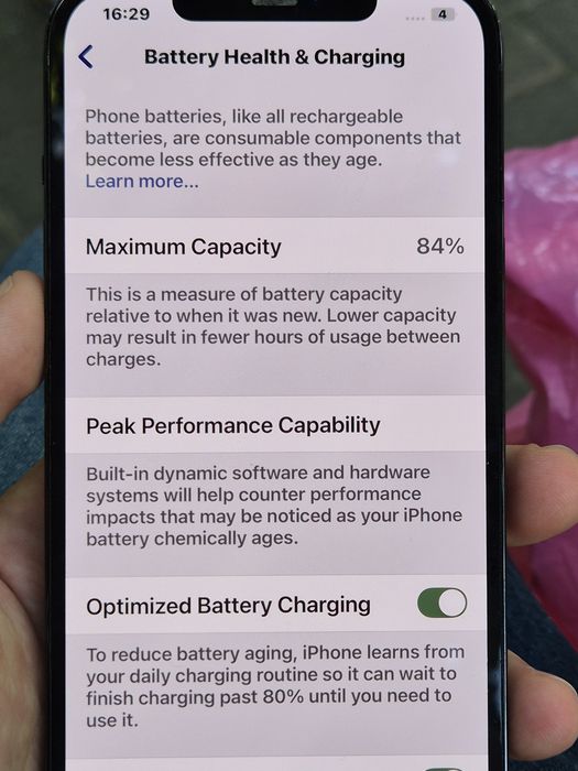 iPhone 12 Pro max