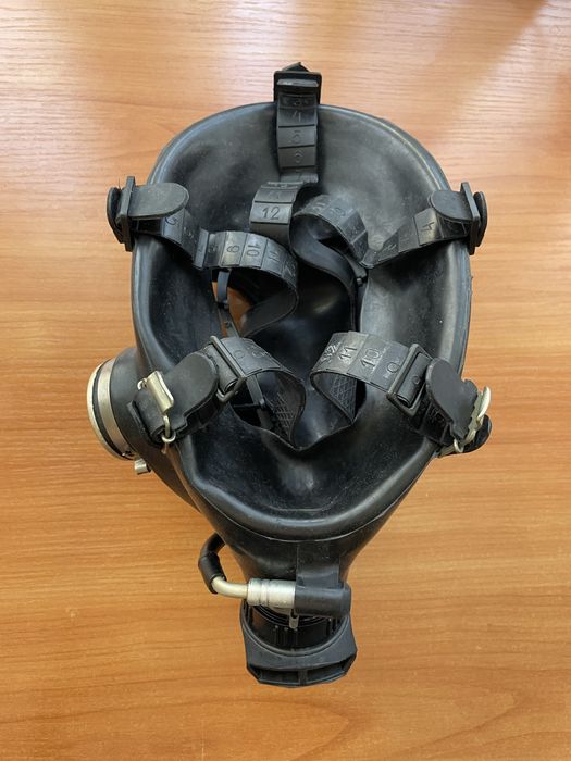 Рядък руски противогаз ГП-7В