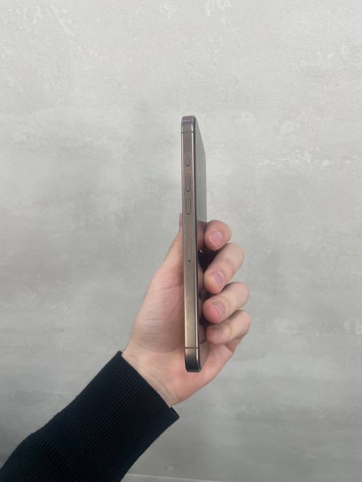 16 Pro Max 256Gb 100%