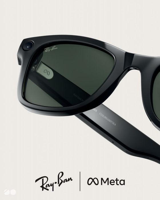 Rayban meta gen 1