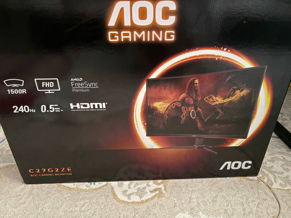 Компьютер игровой