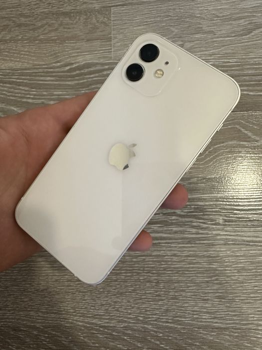 Iphone 12 White 128гб