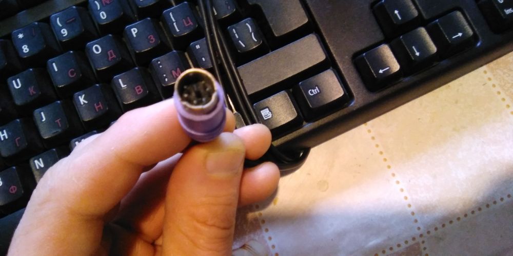 Клавиатура benq desktop