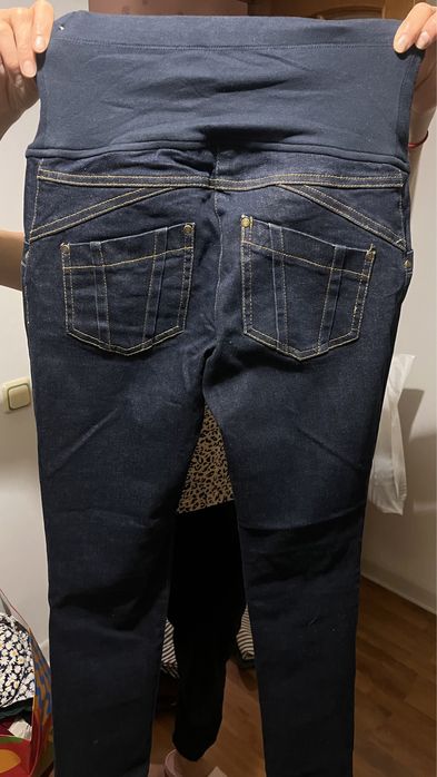 Джинсы для беременных