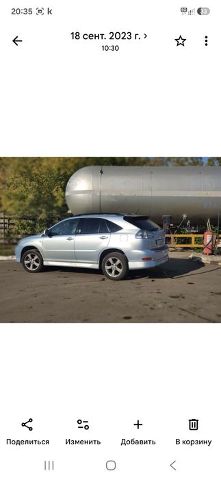 Продам легенду Lexus Rx350 
Торг разумный