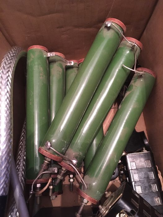 Резисторы, прибор