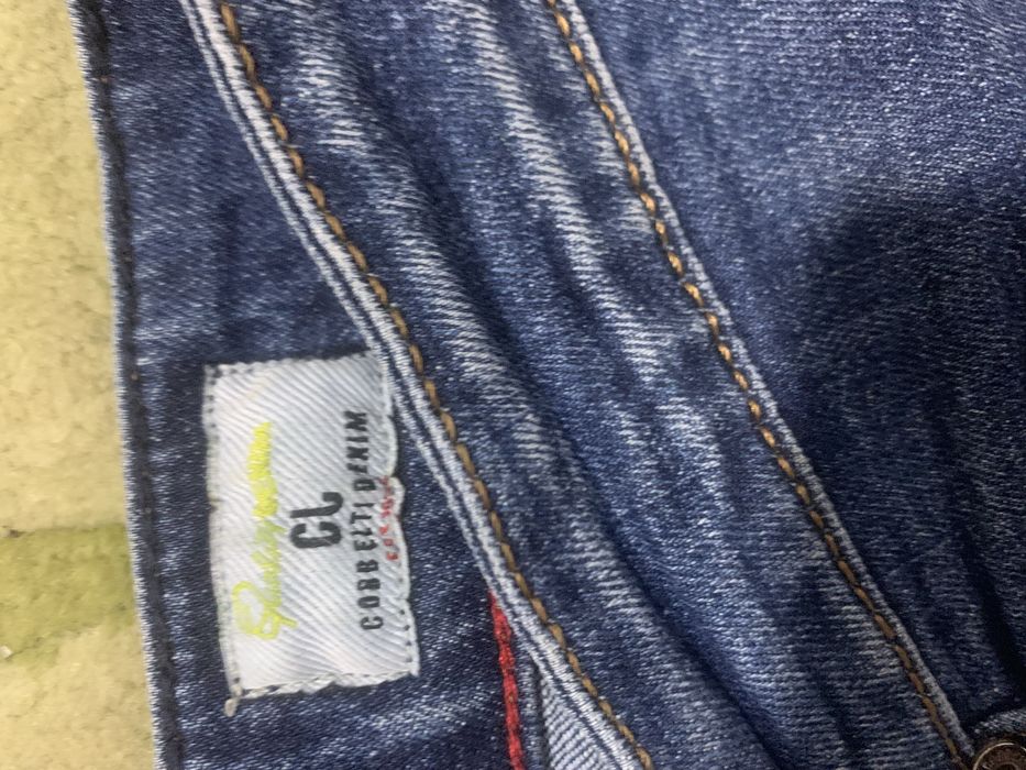Cobbelti jeans бренд, Luxury jeans.