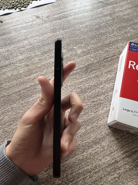 Redmi A3 Midnight Black 3/64GB