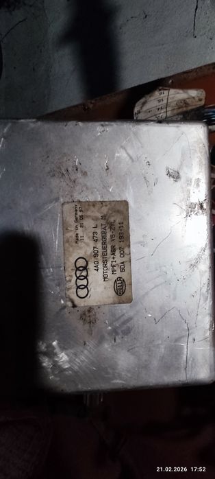 Продам запчасти для Ауди а4б5 авс 2.6