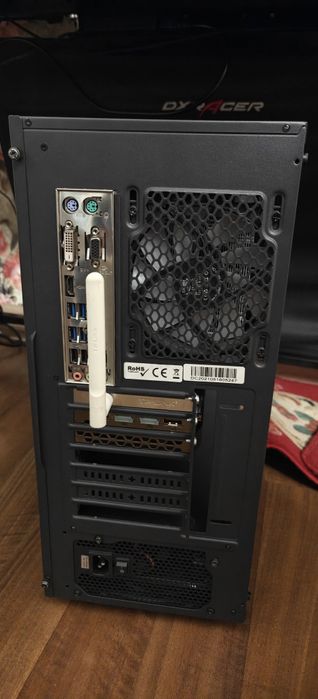 Продам Игровой ПК core i7+rx5700