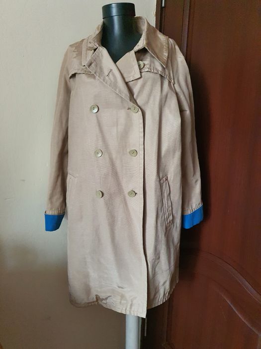 Trench bej Armani Jeans