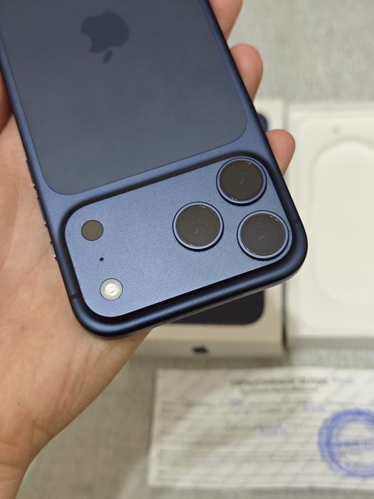 iPhone 17 Pro Max 256Gb