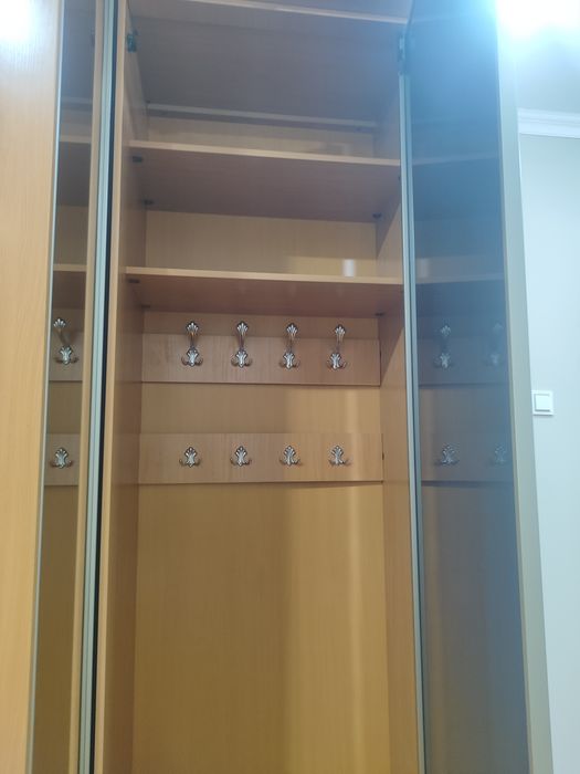 Прихожий угловой