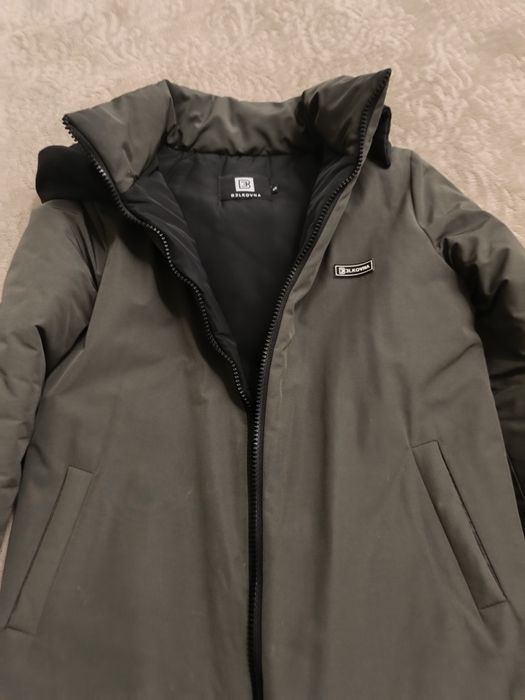 Зимняя куртка от belkovna