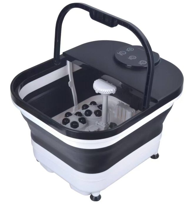 Скидка!!! SPA ванночка для ног | Массажёр с подогревом | Oyoq vanna