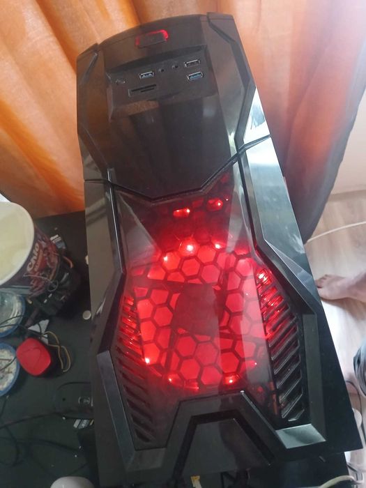 Vand PC Gaming Ryzen 5 Nvidia GTX 970