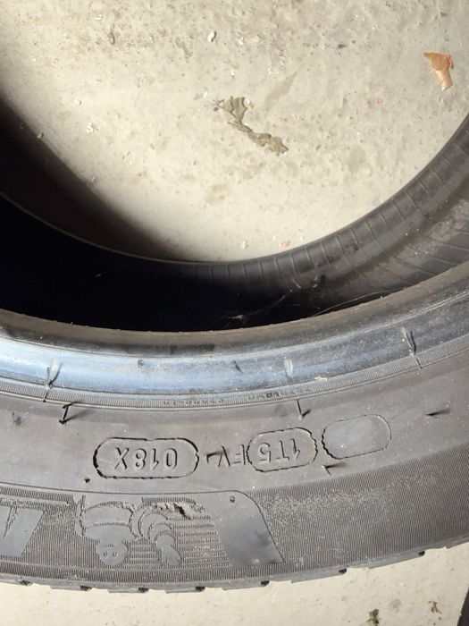 Anvelope Michelin Crosclimate 245/50 R 19
