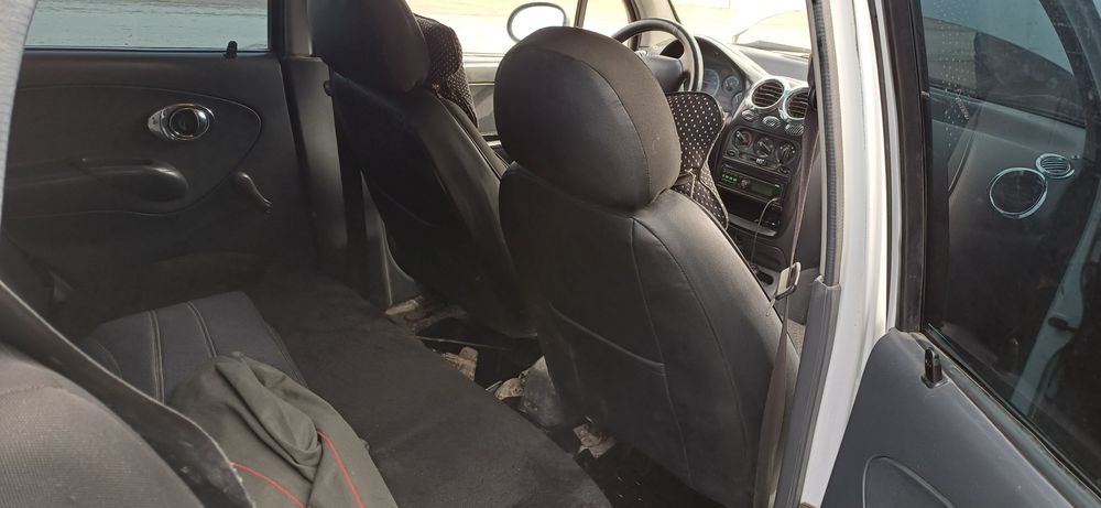 Chevrolet Matiz sotiladi