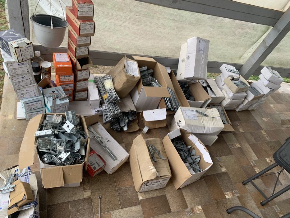 Vind teneuri de rigips si sine tije