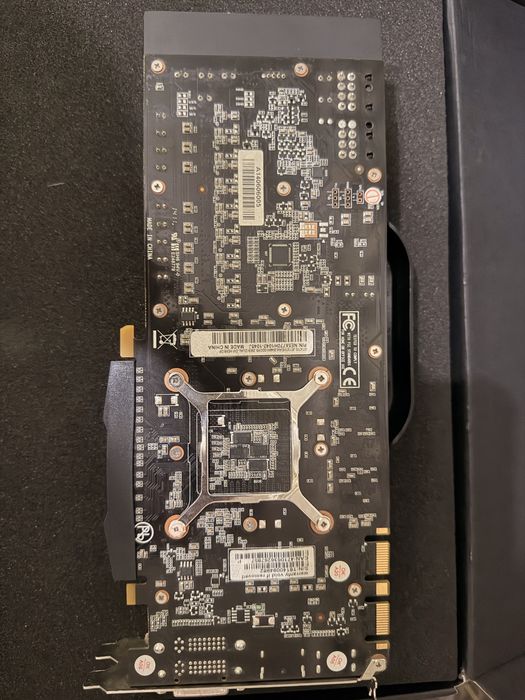 Видеокарта Gtx770 2gb