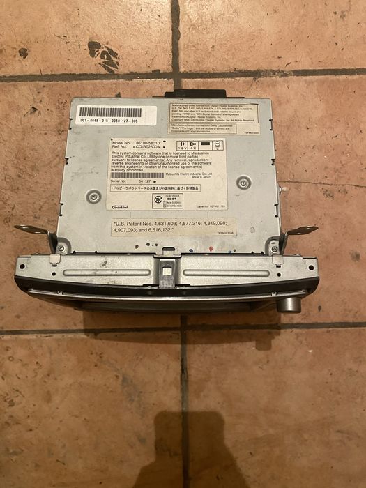 Альфард мафон оригинал