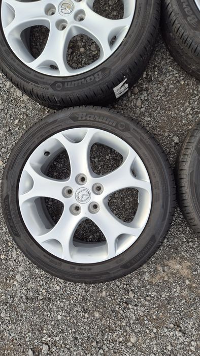 Оригинални джанти Мазда 5/114.3 Mazda 5 5x114.3