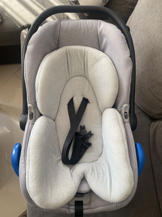 Кош за изписване на новородено - марка ADAMEX