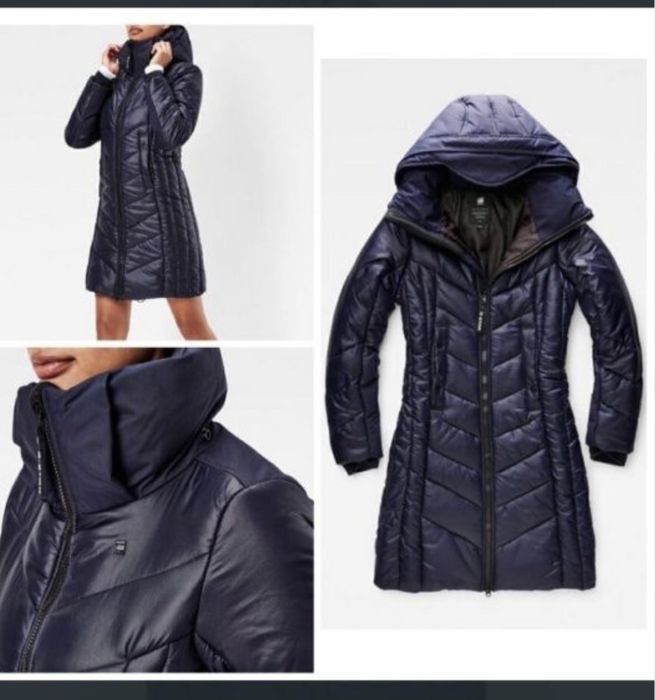 Яке тъмно синьо G stsr, Яке бронз