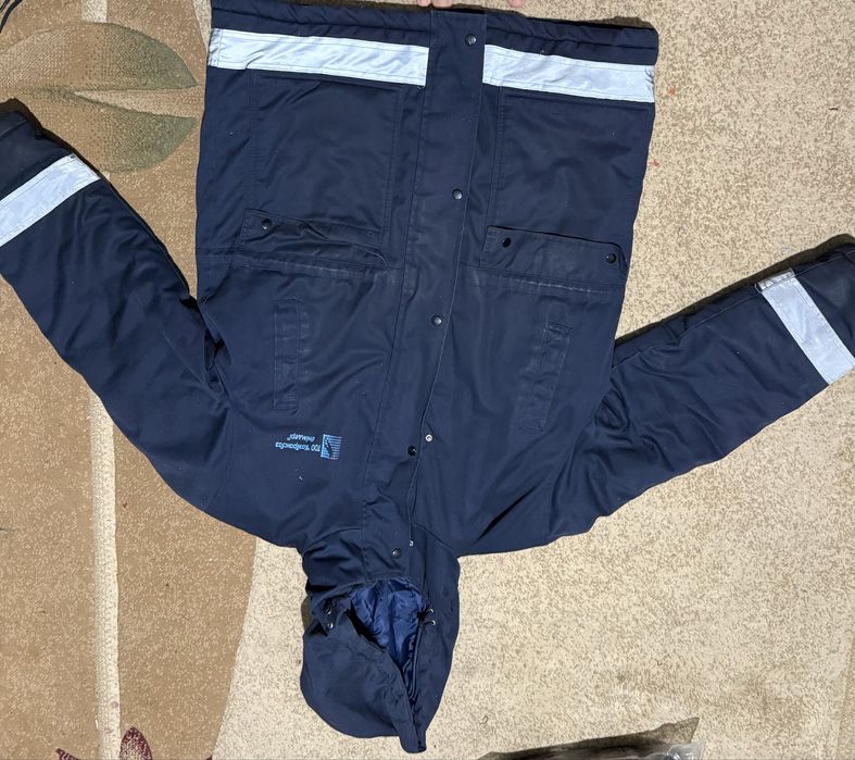 Спец куртка зимняя