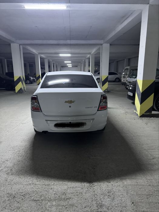 Chevrolet Cobalt 2025 — 3