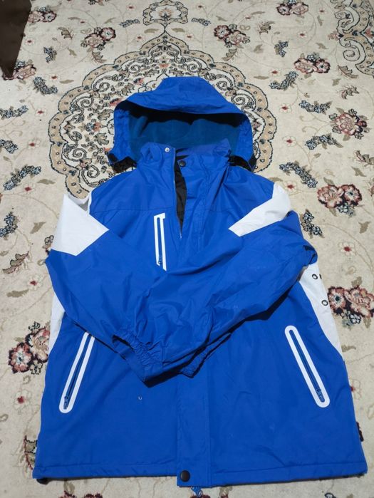 Куртка лёгкий демисезон