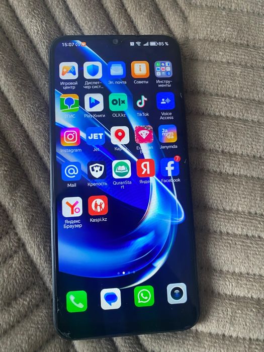 Honor X 6 b. 256 г\б