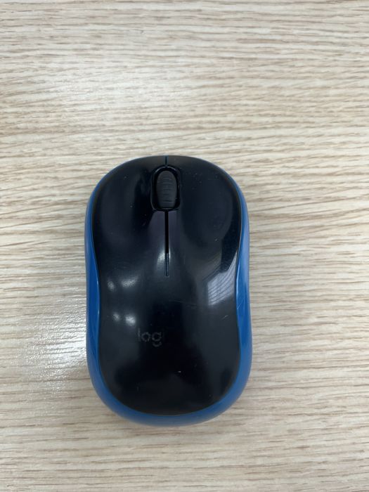 Беспроводная мышка logitech