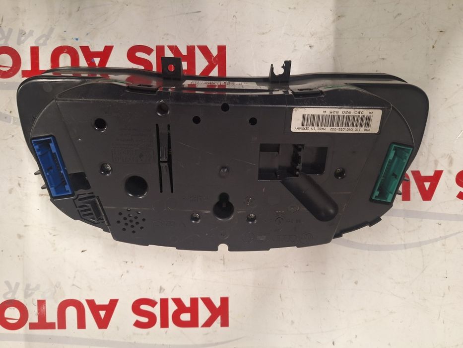 Километраж Vw Passat 5 1.9TDI Automatic / Пасат 5 1.9ТДИ Автоматик