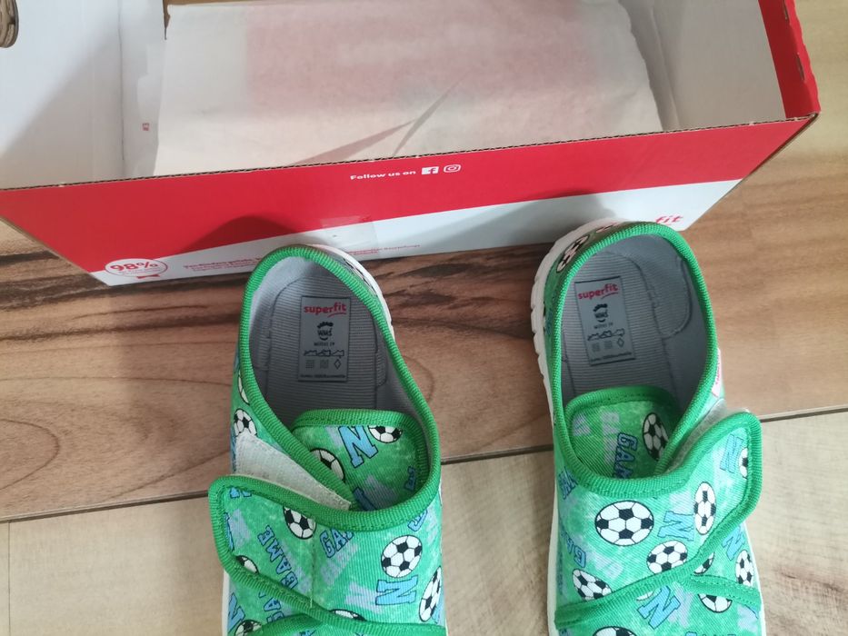 Пантофи детски Superfit