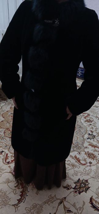 Palto qishki ayollarniki