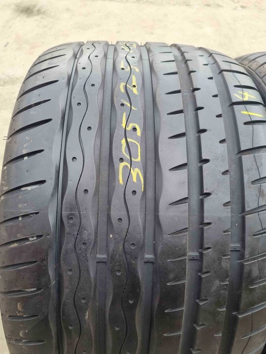 305/25 R19 • Vara • Hankook Ventus S1 evo 96Y | 2 buc | Pret/buc