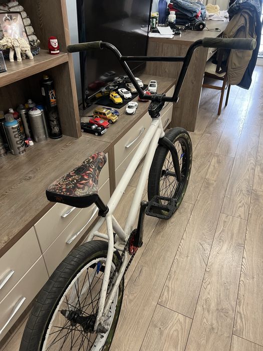 Запчасти на бмх