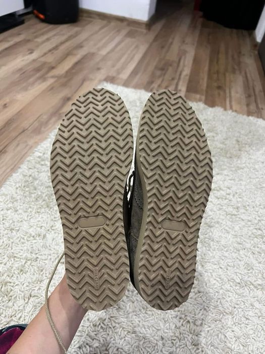 Pantofi piele SANTONI marimea 34