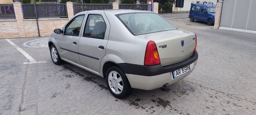 Dacia Logan 1.6 MPI