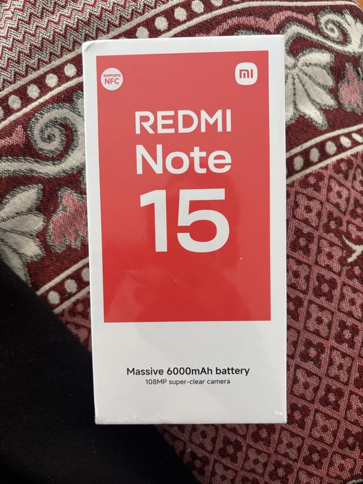 Redmi Note 15 8/256