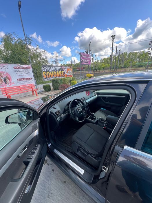 Audi a4 b7 din 2008