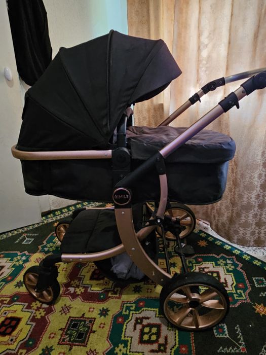 Коляска универсальная 2 в 1 AIMILE